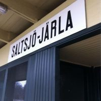 SaltsjÖ-jÄrla Station