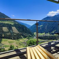 Mountain Panorama View Grossstahlhof