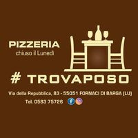 Pizzeria #trovaposo