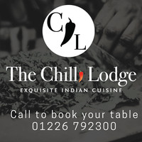 The Chilli Lodge, Exquisite Cuisine