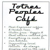Totnes People's Cafe