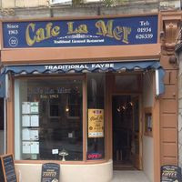 Cafe La Mer