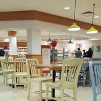 Morrisons Cafe