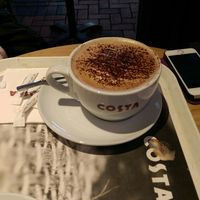 Costa Coffee Birkenhead