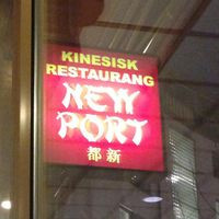 The New Port Chinese