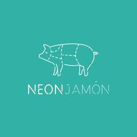 Neon Jamon