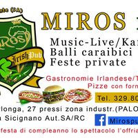 Miros Pub