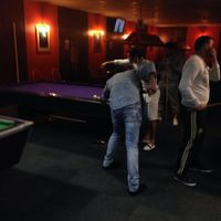 Harringay Snooker Club
