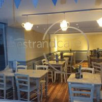 The Strand Cafe Shaldon