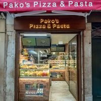 Pako's Pizza Pasta