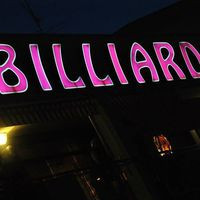 Stomp Billiardcafe