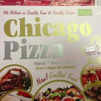 Chicago Pizzas