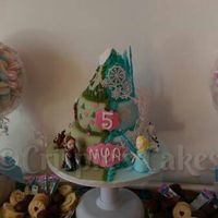 Crispie's Cakes