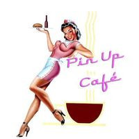 Pin Up Cafe ' Dinner Americano Anni '50