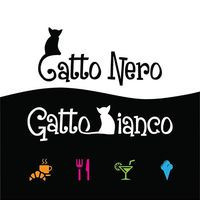 Gatto Nero Gatto Bianco