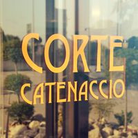 Corte Catenaccio