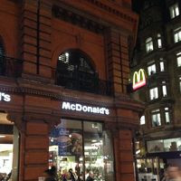 Mcdonalds Oxford Street