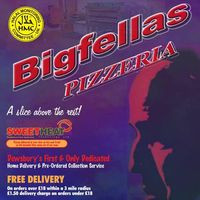 Bigfellas Pizzeria Dewsbury