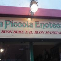 La Piccola Enoteca