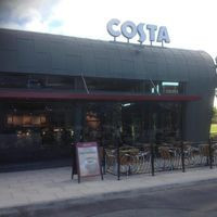 The New Costa Drive Thru