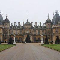 Waddesdon Manor Chilli Festival