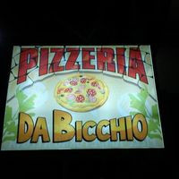 Pizzeria Da Bicchio