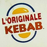 L'orignale Kebab