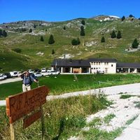 Rifugio Ardosetta Monte Grappa