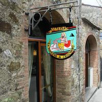 Osteria La Taverna Di Casciano