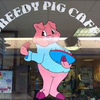 Greedy Pig Cafe