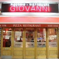 Giovanni Pizza Pasta