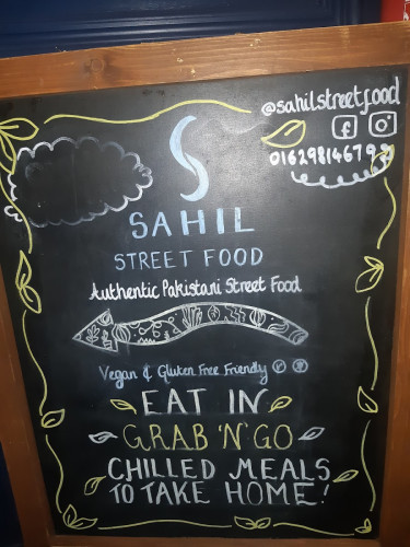 Sahil Street Food