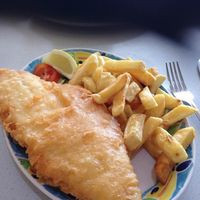 Osca's Fish And Chips