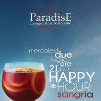 Paradise Ristorante-lounge Bar