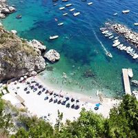 Risorgimento Spiaggia Conca Dei Marini Amalfi