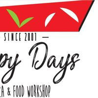 Happy Days Pizza Food Workshop