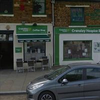 Cransley Hospice Coffee Shop