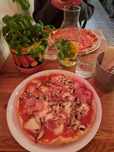 Pizza Bertoldi