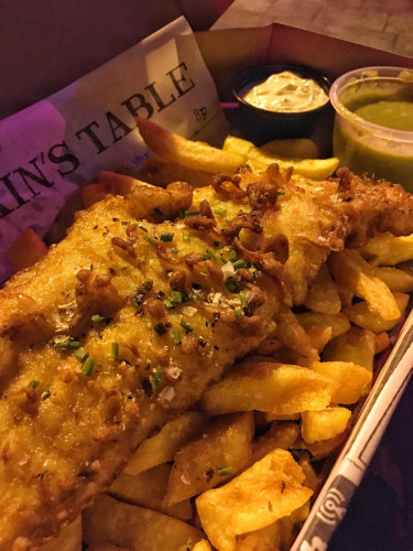 Moll’s Fish And Chips