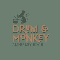 Drum And Monkey