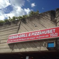 Kebab Och Pizza Huset