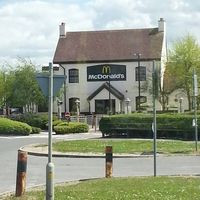 Mcdonalds Talbot Green