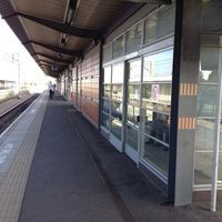 Nuneaton Railway Station Platform 1 Cafe