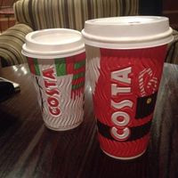 Costa Coffee Drive-thru