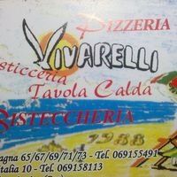 Pizzeria Tavola Calda Bisteccheria Vivarelli