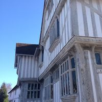 The Guildhall Of Corpus Christi Lavenham