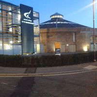 Roundhouse Pride Park