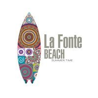 La Fonte &beach