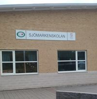 SjÖmarkenskolan