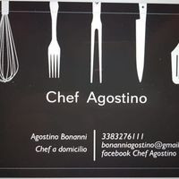 Chef Agostino